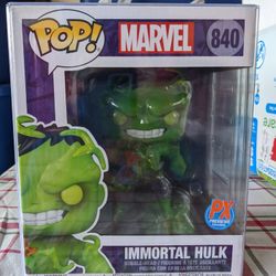Immortal Hulk PX Preview Funko Pop