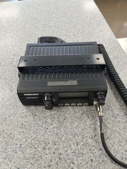 President McKinley cb radio