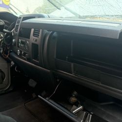 2011 Era Chevy 1500 Crew Cab Interior 