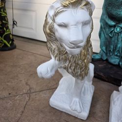Lions Statue For Sale 