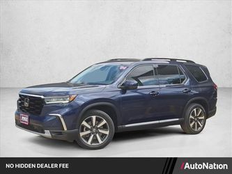 2024 Honda Pilot