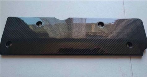 02-06 Acura Rsx Engine Cover Cobertor Tapadera