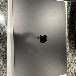MacBook Pro 16’ M4 Pro 