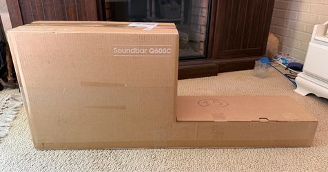 Samsung Q600C soundbar
