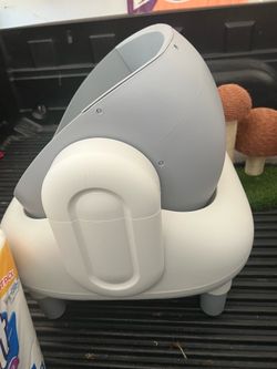 Smart litter box