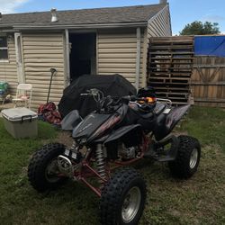 2006 Honda Trx450r $5,000 OBO