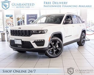 2023 Jeep Grand Cherokee