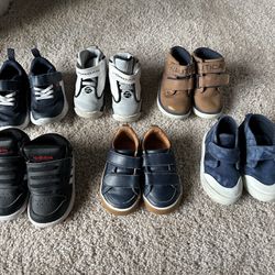 Size 5 Boy Shoes