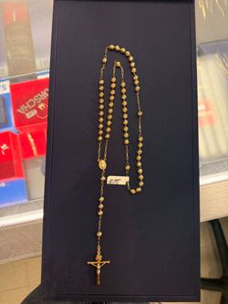 14k Bead Chain 26inch