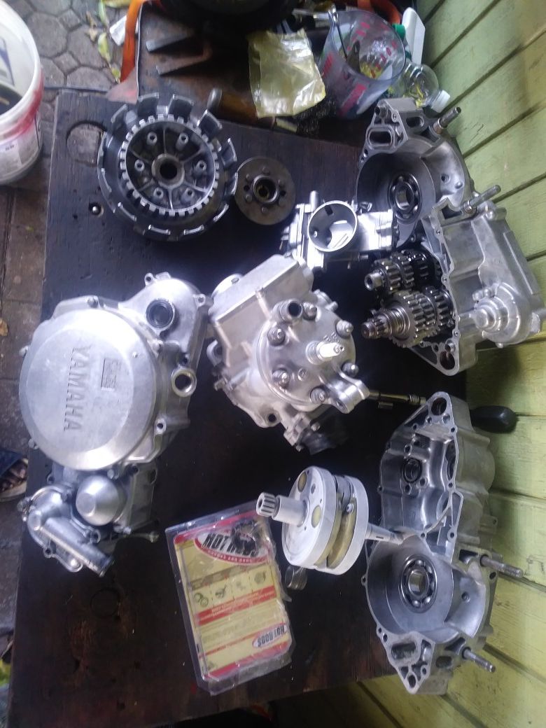 2stroke 4stroke atv dirt bike machine