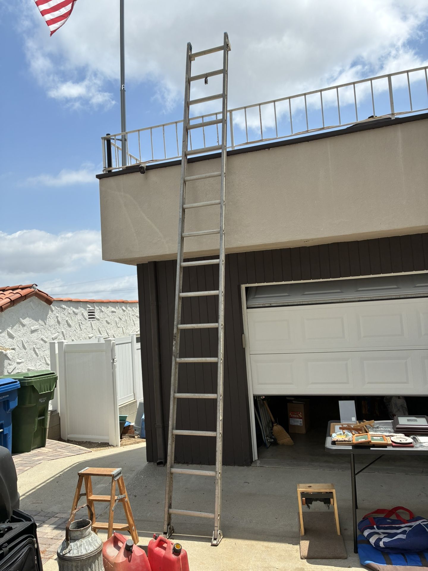 16’ Ladder