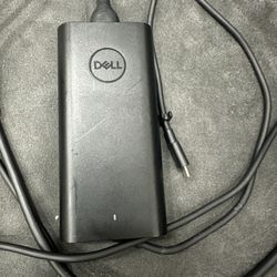 Original Dell 165W USB-C GaN Power Charger Adapter for Dell XPS 15 17 LA165PM210