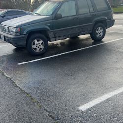 94 Cherokee Sport