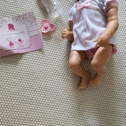 Reborn Baby Doll 