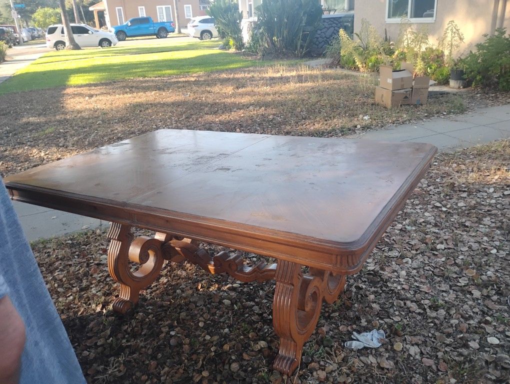 Dining Room Table