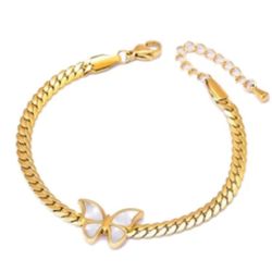 Butterfly Bracelet 
