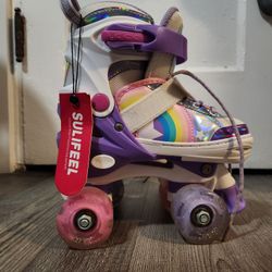 Little Girls Roller Skates