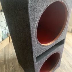 Car Box Speaker