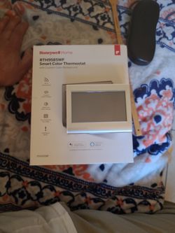 NEW SMART COLOR THERMOSTAT
