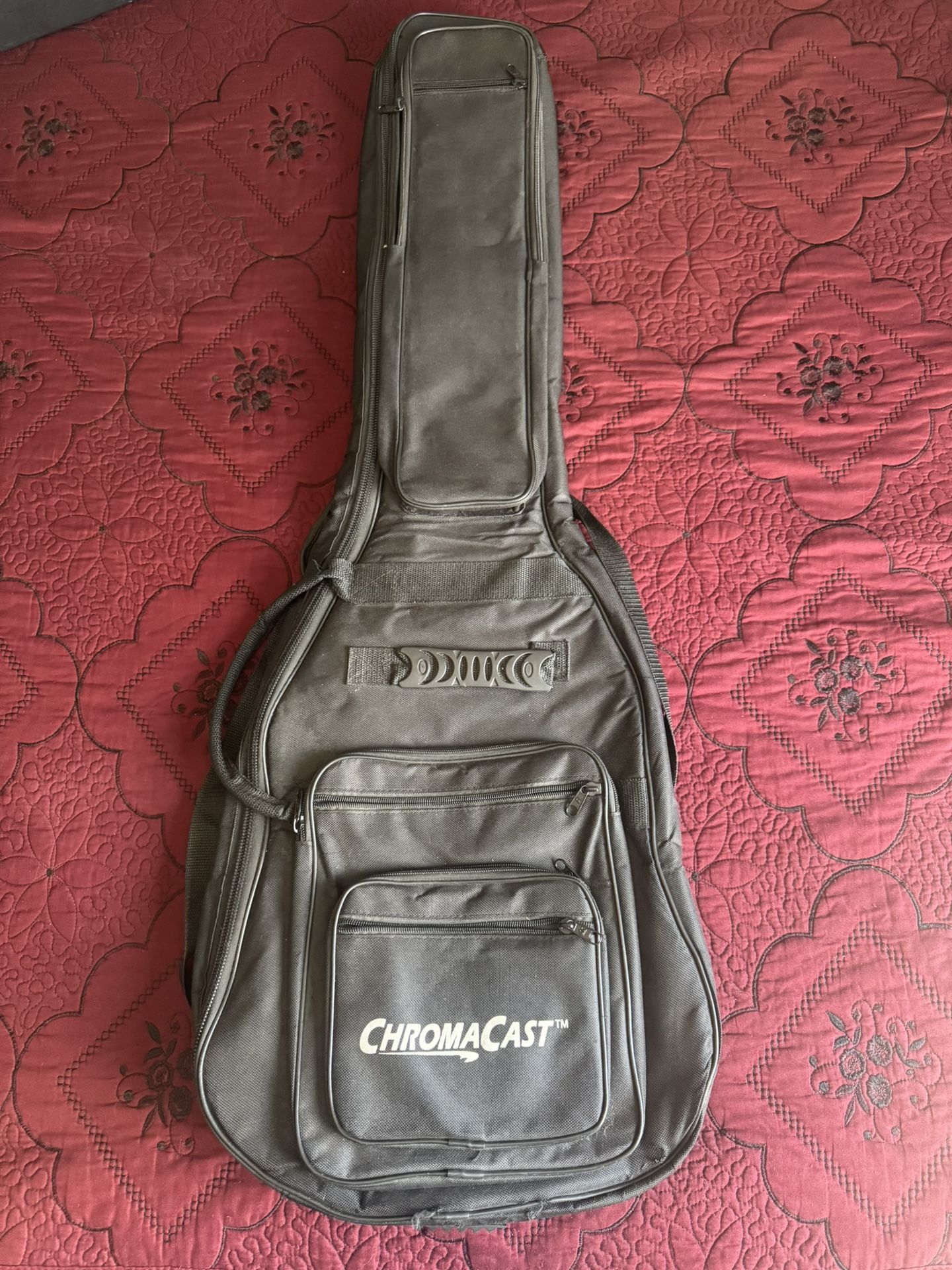 Chromacast Guitar Bag