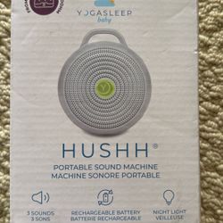 Portable Sound Machine