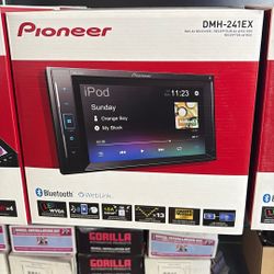 Pioneer Dmh – 241EX Summer Sale