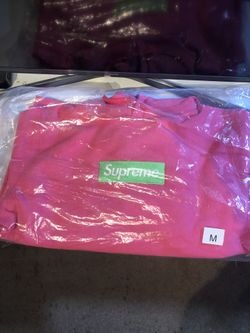 Supreme Box Logo Hoodie