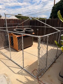 Dog kennel