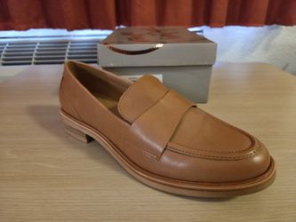 Crown Vintage Leather Loafer Size 10M