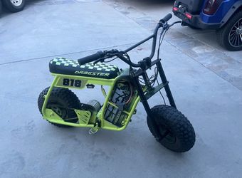 Ebox dragster