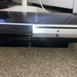 PlayStation 3 Console Only 
