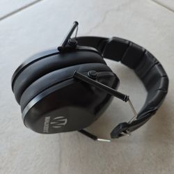 Ear Protection Folding Muffs 