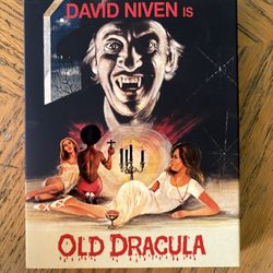 Old Dracula VS Release