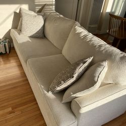 Living Spaces Sofa