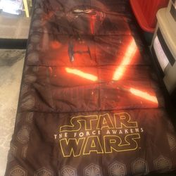 Star Wars Child's Sleeping Bag