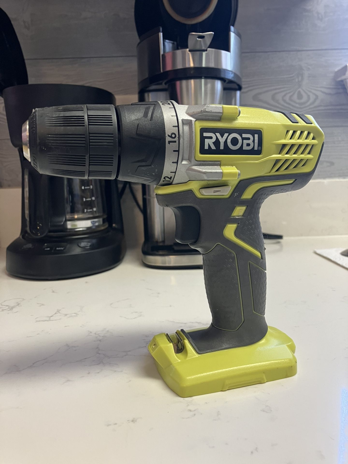 Ryobi HJP003 12V Cordless 3/8” Drill (tool only)
