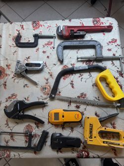 Tools For Sale 