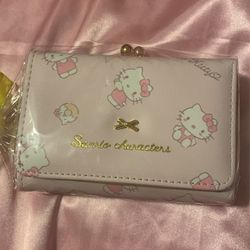 hello kitty wallet