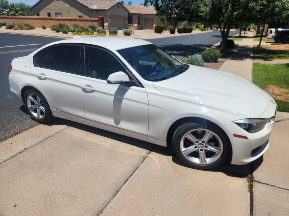 2012 BMW 328i