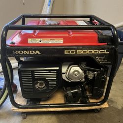 Honda Generator 
