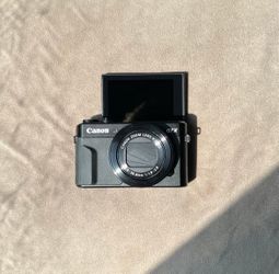 Canon g7x mark ii