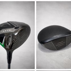 Callaway Elyte Driver.