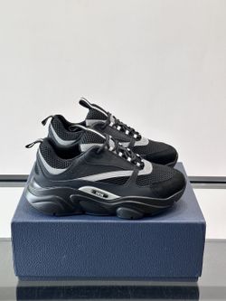 Dior B22 vintage Homme Sneaker Black Size 6.5-12 (ship only)