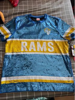 Rams jersey Large