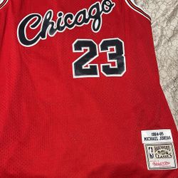 Michael Jordan 1984 Throwback 2xL 