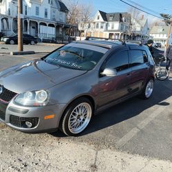 2008,, Volkswagen GTI,,turbo