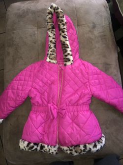 Toddler jacket/ snow jacket