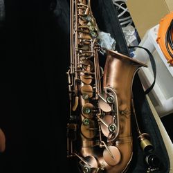 Alto Saxophone 
