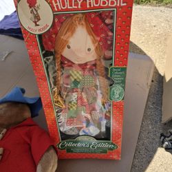 HOLLY HOBBIE DOLL