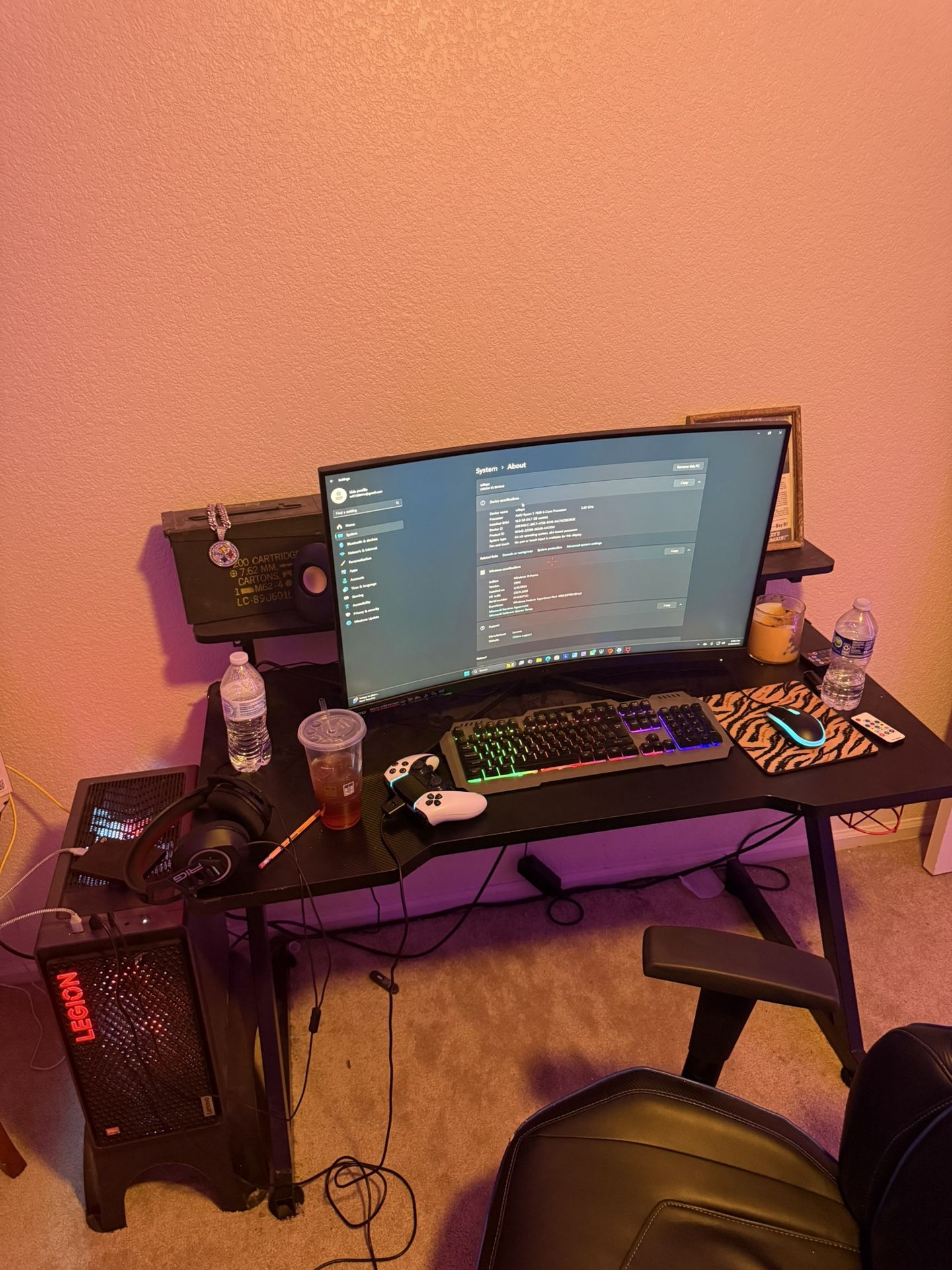 Lenovo Legion T5
